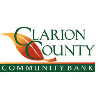 Logo Clarion County Community Bank
