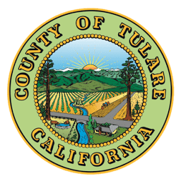 Logo County of Tulare (California)