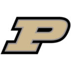 Logo Purdue University