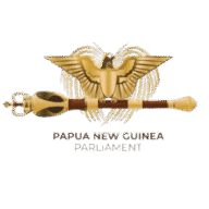 Logo Government of Papua New Guinea
