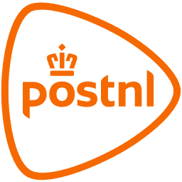Logo PostNL NV