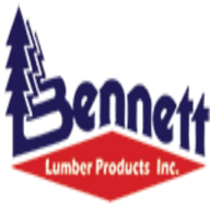 Logo Bennett Lumber Products, Inc.