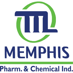 Logo Memphis Pharmaceutical & Chemical Industries