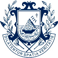 Logo Universidade Católica de Santos