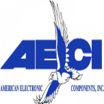 Logo American Electronic Components, Inc. (New Jersey)