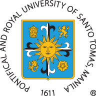 Logo University of Santo Tomas