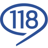 Logo 118 Group Ltd.