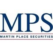 Logo Martin Place Securities Pty Ltd. (Old)