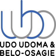 Logo Udo Udoma & Belo-Osagie