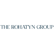Logo Rohatyn Group Investment