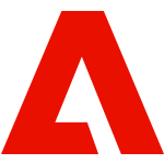 Logo Adobe Systems Benelux BV