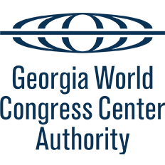 Logo Georgia World Congress Center Authority