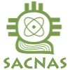 Logo Society for Advancement of Chicanos/Hispanics & Native