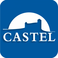 Logo CASTEL SA