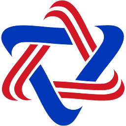 Logo Maccabi USA/Sports for Israel