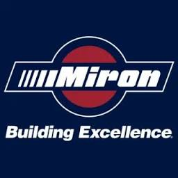 Logo Miron Construction Co., Inc.