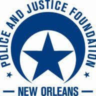Logo The New Orleans Police & Justice Foundation, Inc.