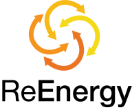 Logo ReEnergy LLC