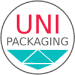 Logo UNI Packaging SAS