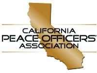 Logo California Peace Officers' Association