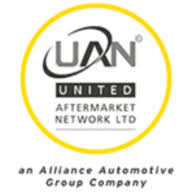 Logo United Aftermarket Network Ltd.