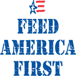 Logo Feed America First