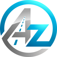 Logo A-Z Bus Sales, Inc.