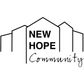 Logo New Hope Community, Inc.