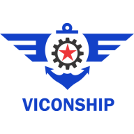 Logo Vietnam Container Shipping JSC