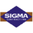 Logo Sigma Contracting, Inc.