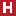 Logo Hudson Construction, Inc.