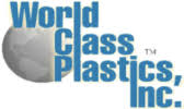 Logo World Class Plastics, Inc.