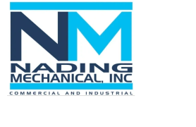 Logo Nading Mechanical, Inc.