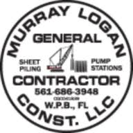 Logo Murray Logan Construction, Inc.