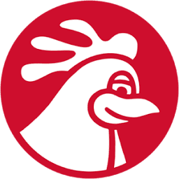 Logo Go Chicken Go, Inc.