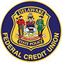 Logo Delaware State Police Federal Credit Union