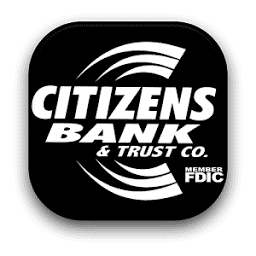 Logo Citizens Bank & Trust Co. (St. Paul, Nebraska)