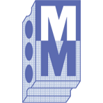 Logo Miller Masonry & Concrete, Inc.