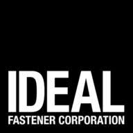 Logo Ideal Fastener Corp.