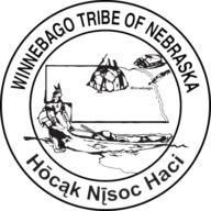 Logo Winnebago Tribe of Nebraska
