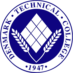 Logo Denmark Technical College