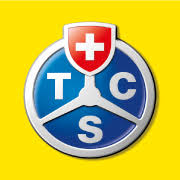 Logo Touring Club Suisse (TCS)