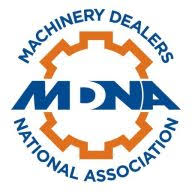 Logo Machinery Dealers National Association
