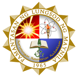 Logo Pamantasan Ng Lungsod Ng Maynila