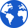 Logo Cap Monde Concept Loisirs