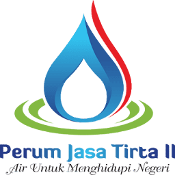 Logo Perum Jasa Tirta II