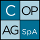 Logo COPAG Consorzio dell'Ospedalità Privata Acquisti e Gestioni
