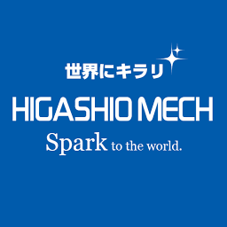 Logo Higashio Mech Co. Ltd.