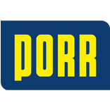 Logo PORR as