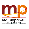 Logo MP-Maustepalvelu Oy